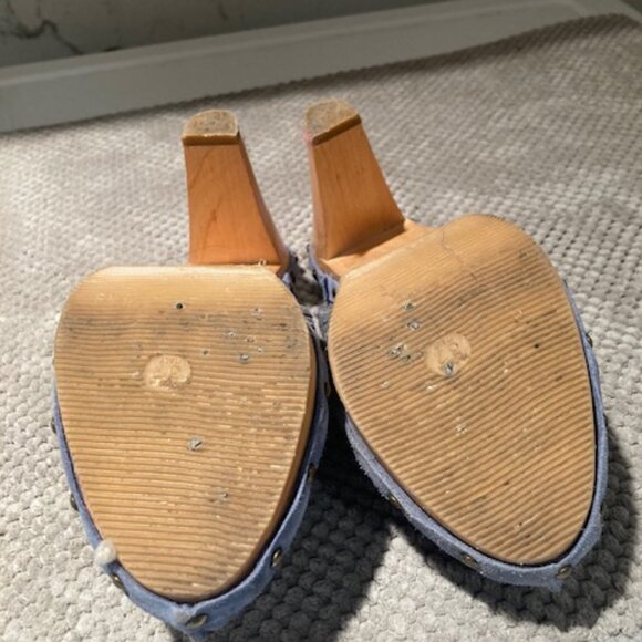 Gianna Meliani Clogs - Picture 3 of 3